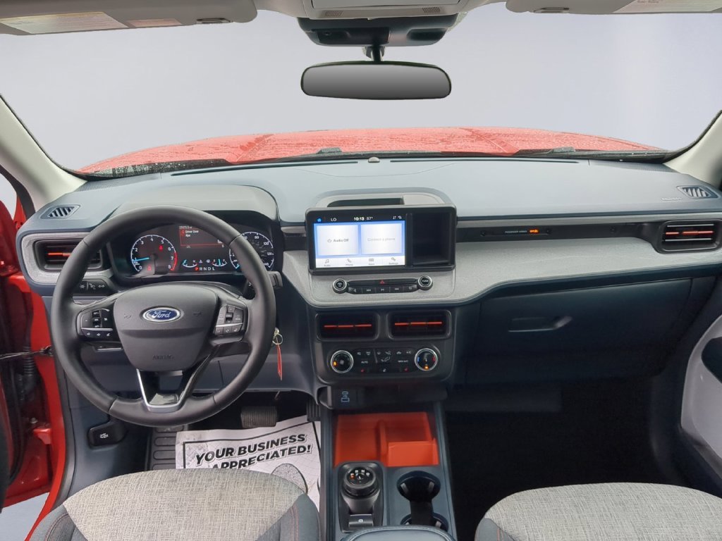 Used 2023 Red Ford XLT image 14
