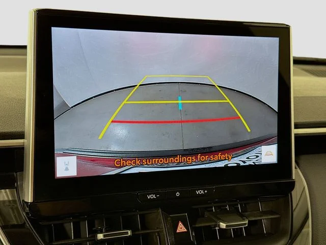 Certified Used 2026 Red Toyota XLE image 15