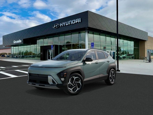 2027 Hyundai KONA SEL Premium AWD