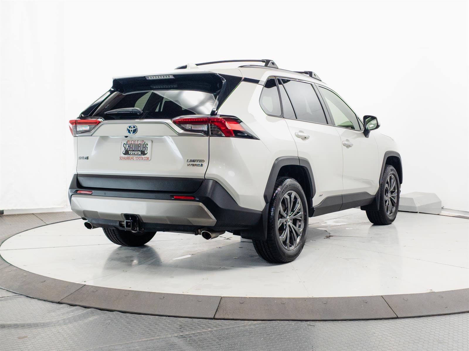 2022 Toyota RAV4 Limited - Photo 12