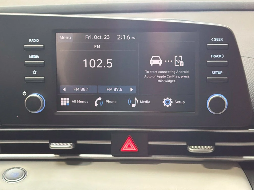 New 2026 Ecotronic Gray Hyundai SEL Sport Plus image 20