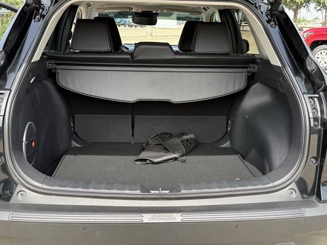 Used 2025 Black Toyota XLE image 25
