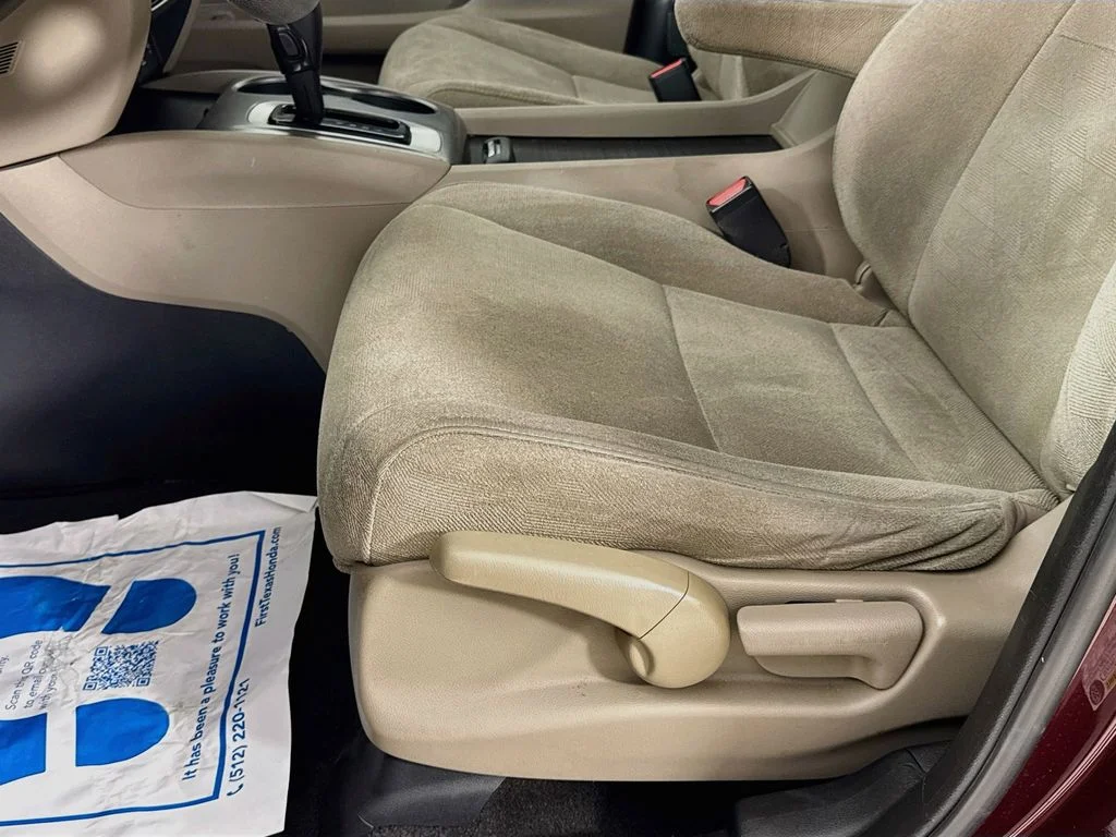 Certified Used 2019 Red Honda LX image 25