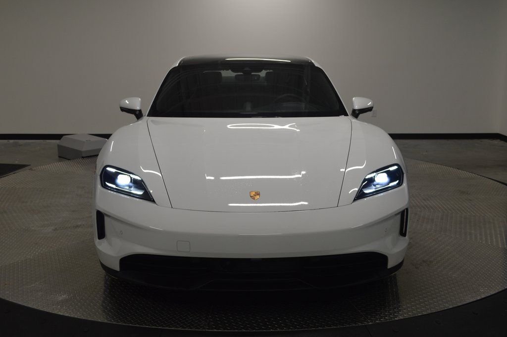 Used 2025 White Porsche 4S image 10