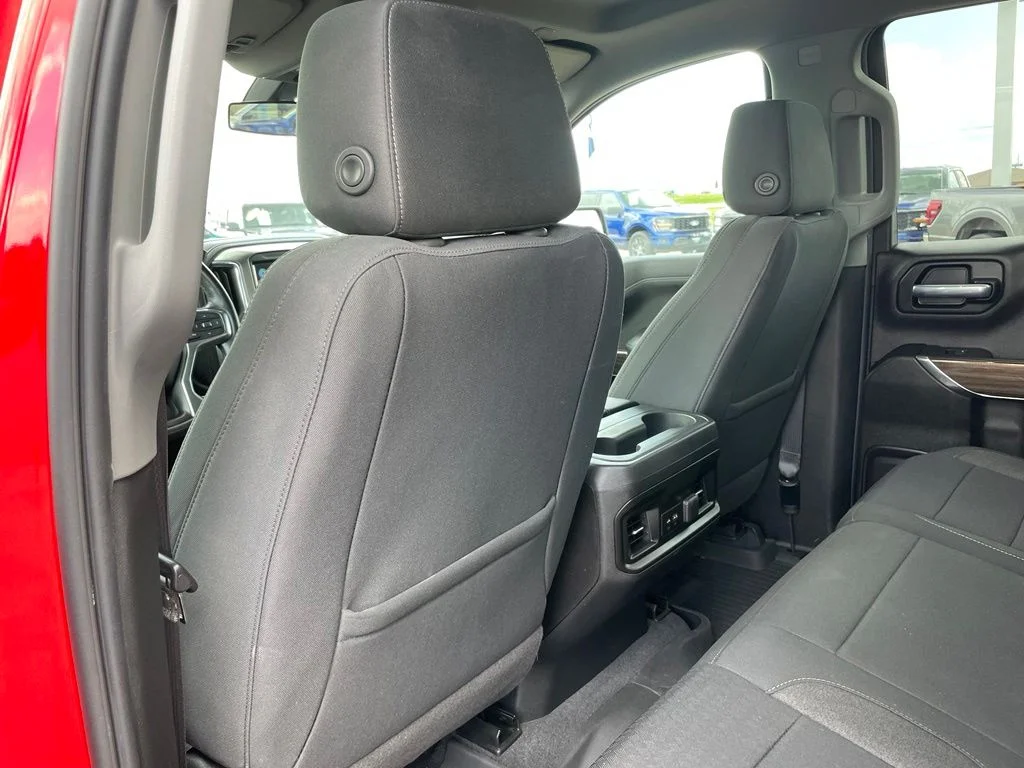 Used 2020 Red Chevrolet RST image 46