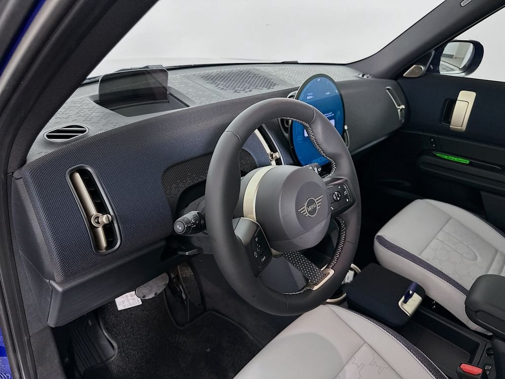 Used 2025 Blue MINI  image 9