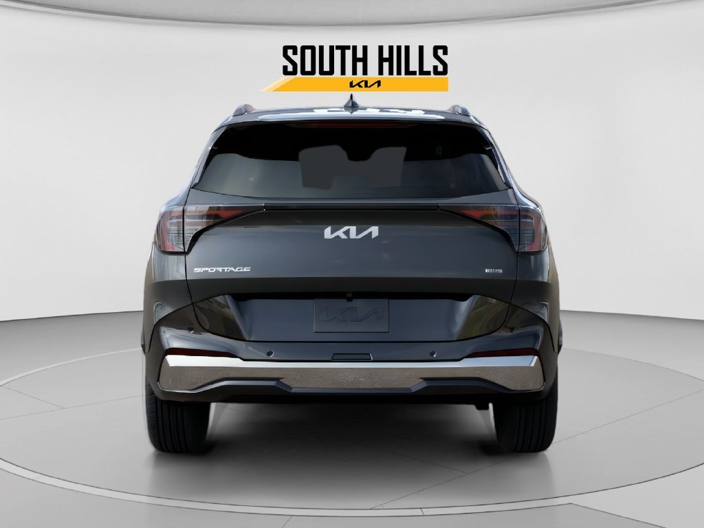New 2027 Gray Kia SX-Prestige image 5