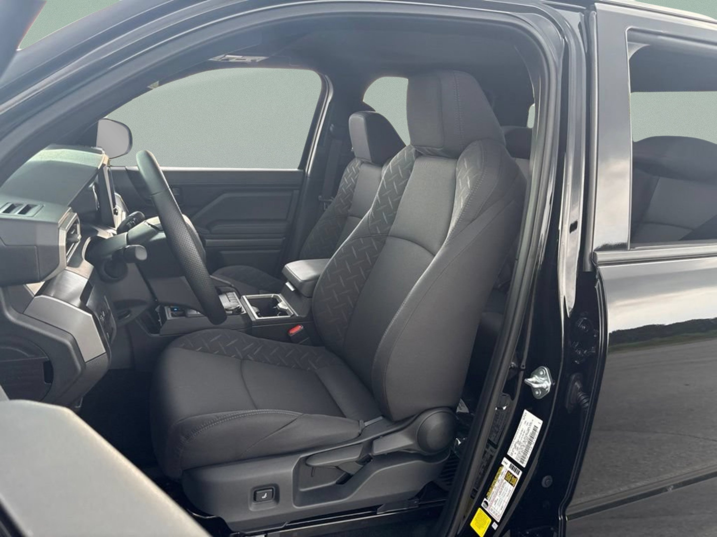 New 2026 Black Toyota SR5 image 17