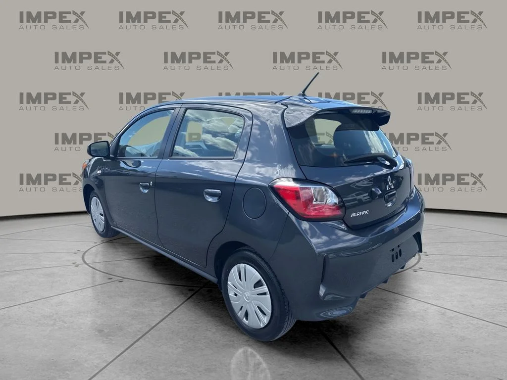 Used 2024 Gray Mitsubishi ES image 3