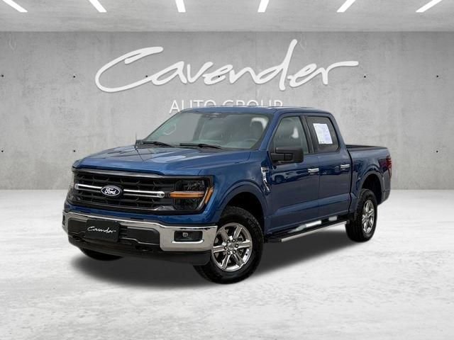 2025 Ford F-150 XLT 4x4 SuperCrew 5-1/2 Box's photo