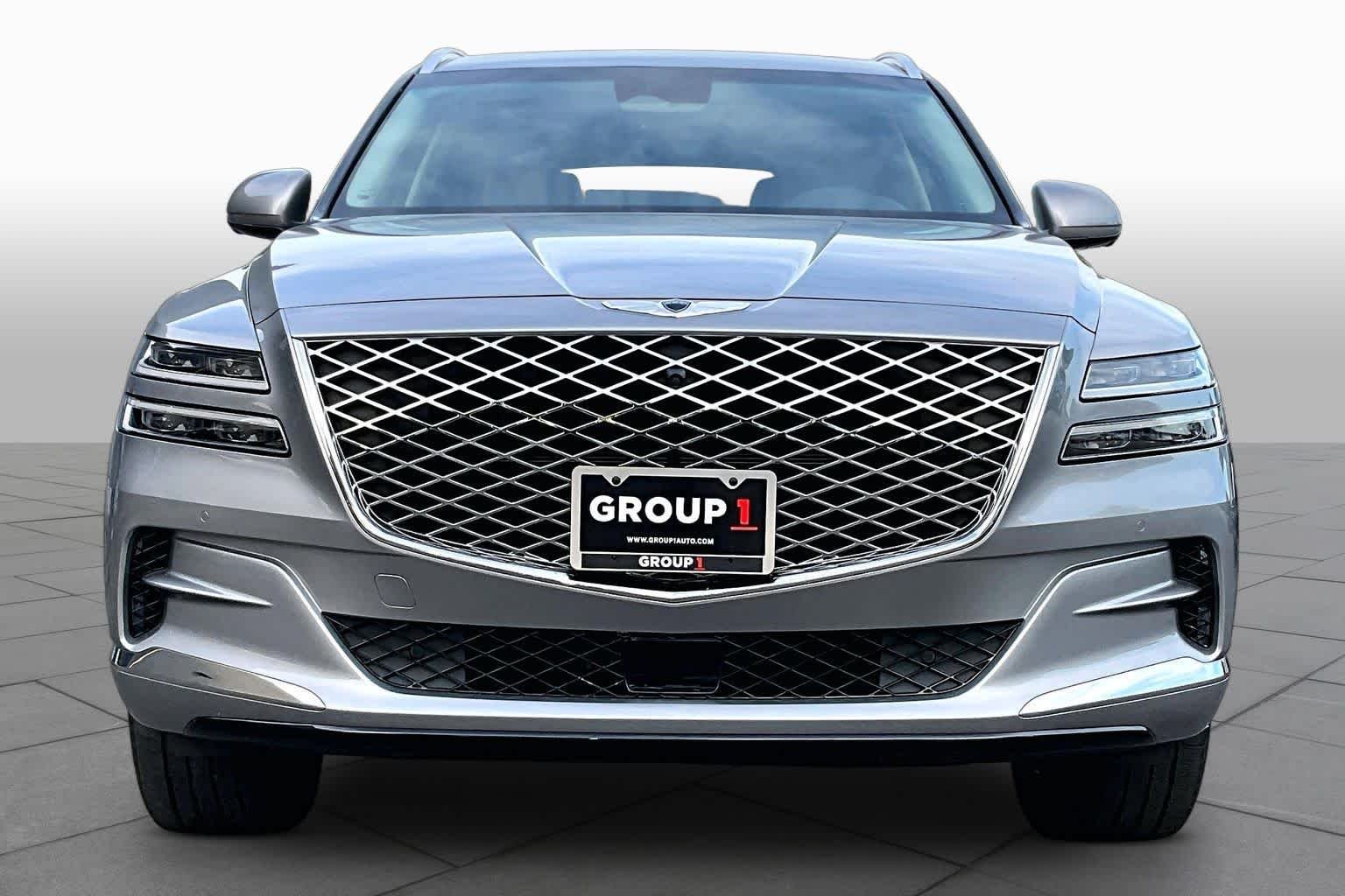 Certified Pre-Owned 2024 Genesis GV80