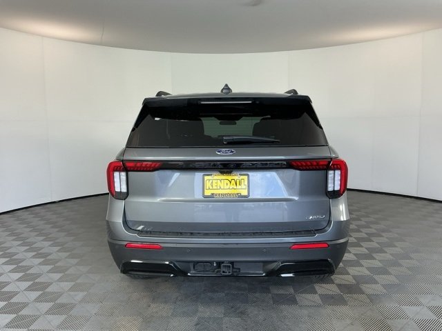 2025 Ford Explorer ST-Line photo 3