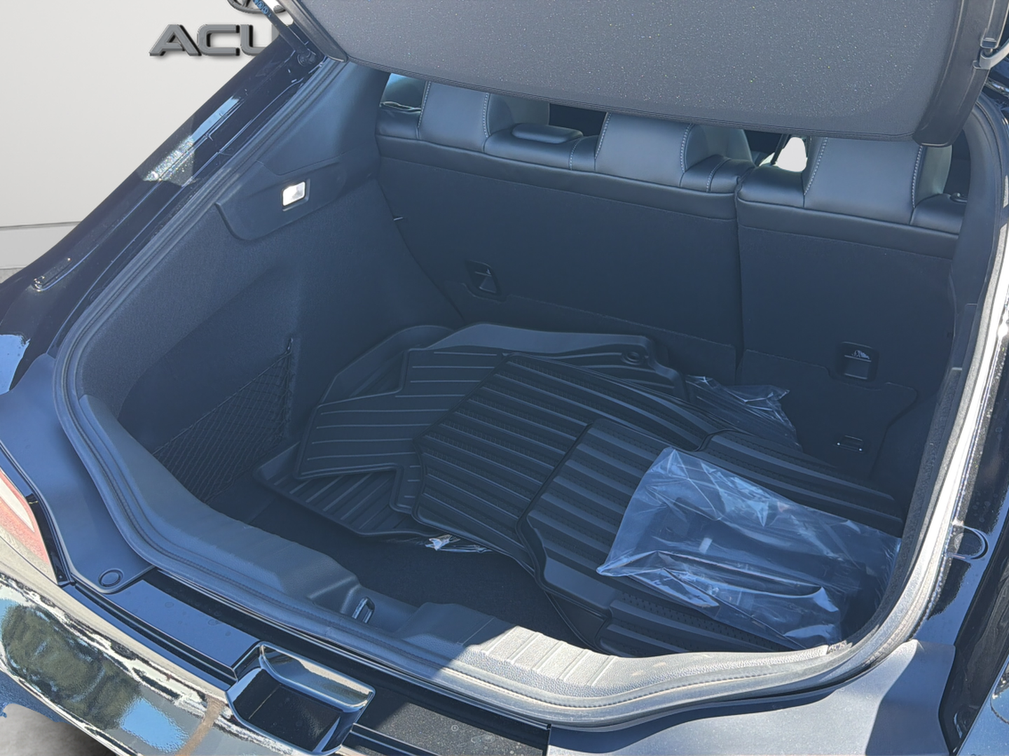New 2026 Majestic Black Pearl Acura A-Spec Package image 37