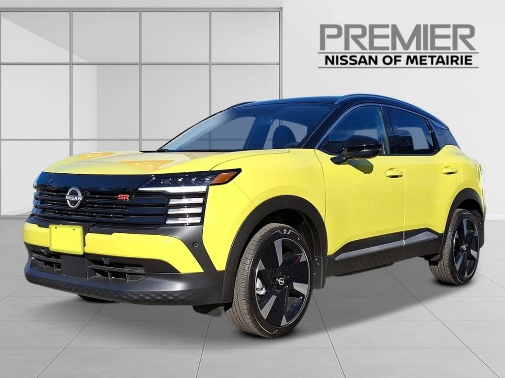 2026 Nissan Kicks 2.0 SR's photo