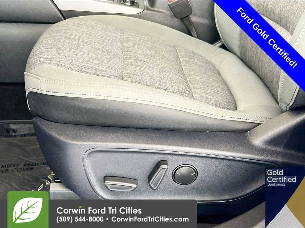 Certified Used 2021 Iconic Silver Metallic Ford Big Bend image 23