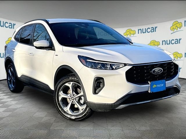 2026 Ford Escape Hybrid