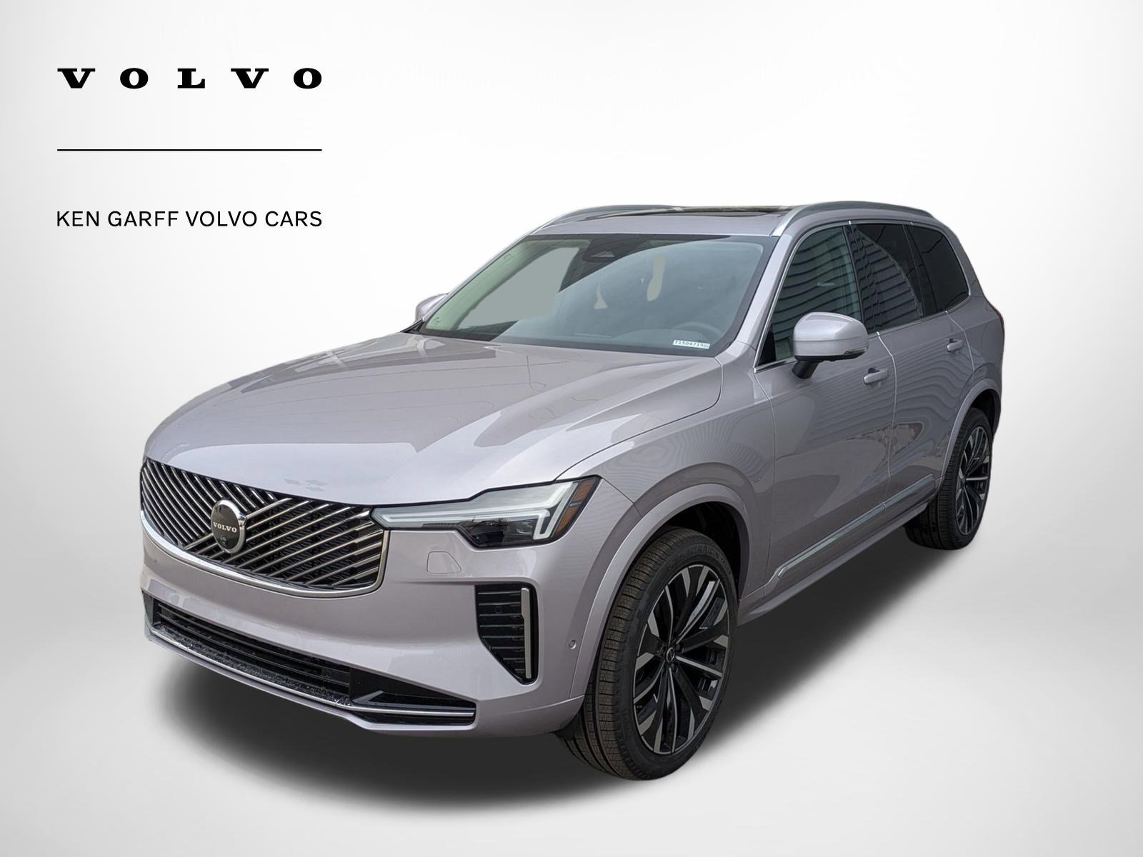 New 2026 Aurora Silver Volvo Plus image 8