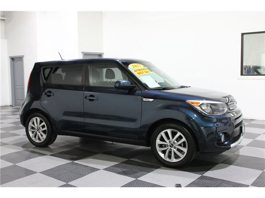 2017 Kia Soul