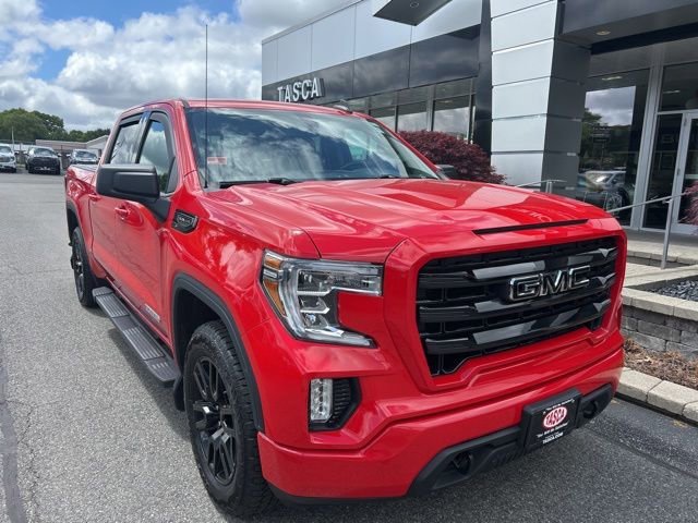 2021 GMC Sierra 4WD Crew Cab Short Box Elevation's photo