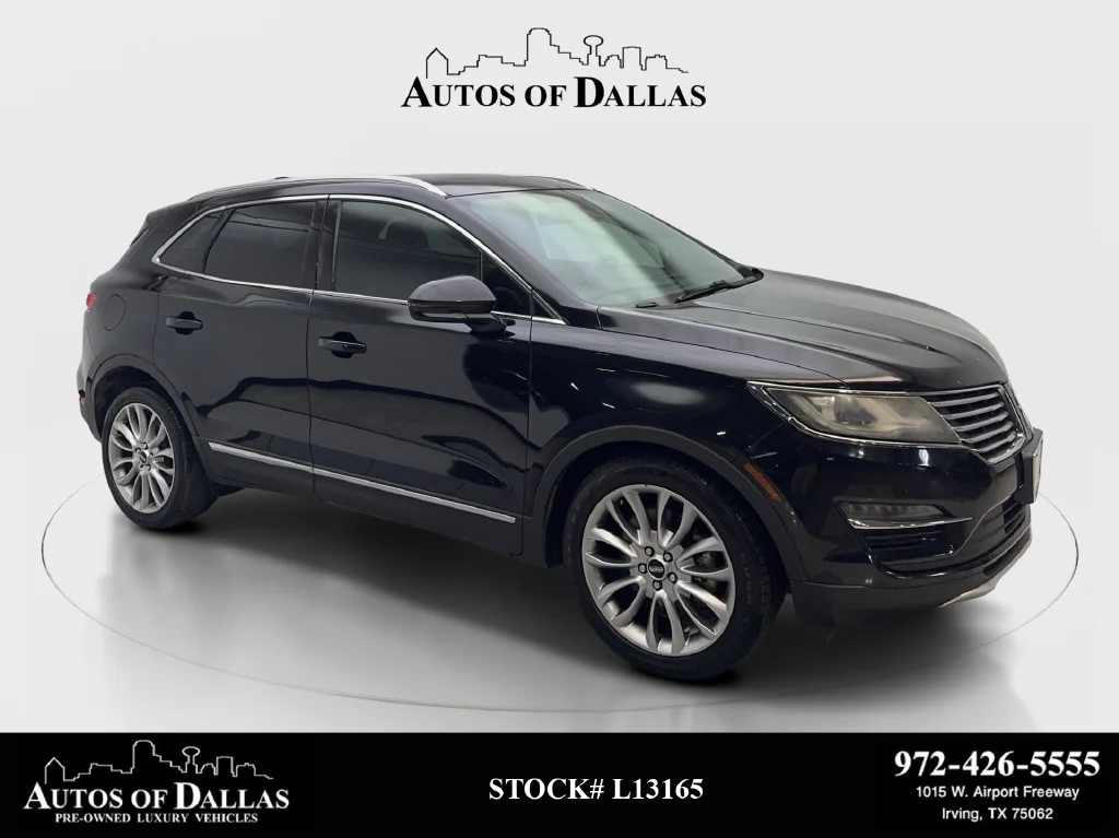 2017 Lincoln MKC