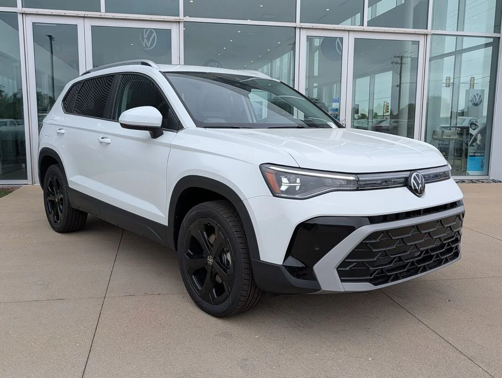 New 2026 White Volkswagen 1.5T SEL image 2