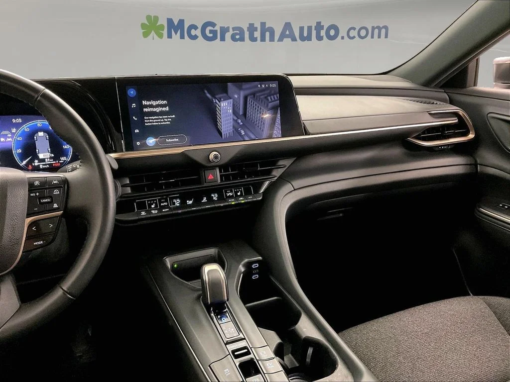 Certified Used 2023 Gray Toyota XLE image 9