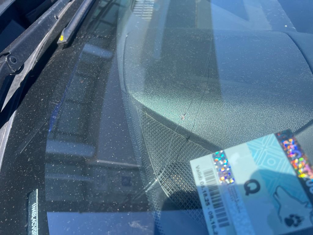 Used 2024 Black Nissan 2.5 SR image 13