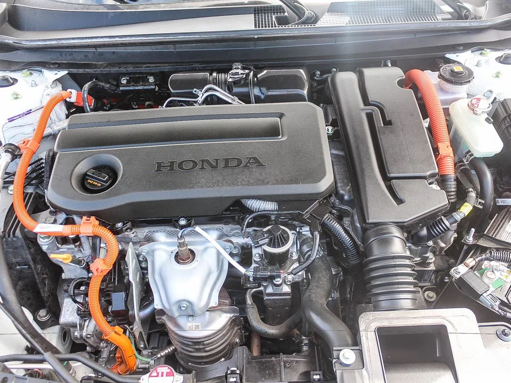 2024 Honda Accord Hybrid Sport-L - Photo 27