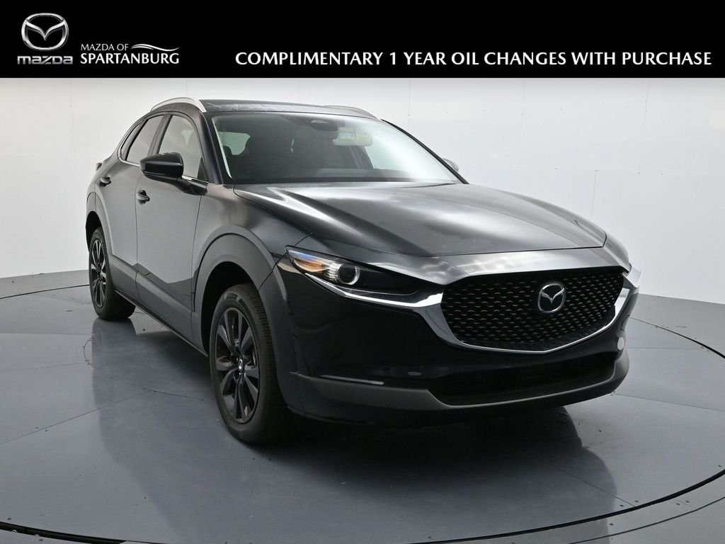 Used 2025 Black Mazda 2.5 S Select Sport image 1