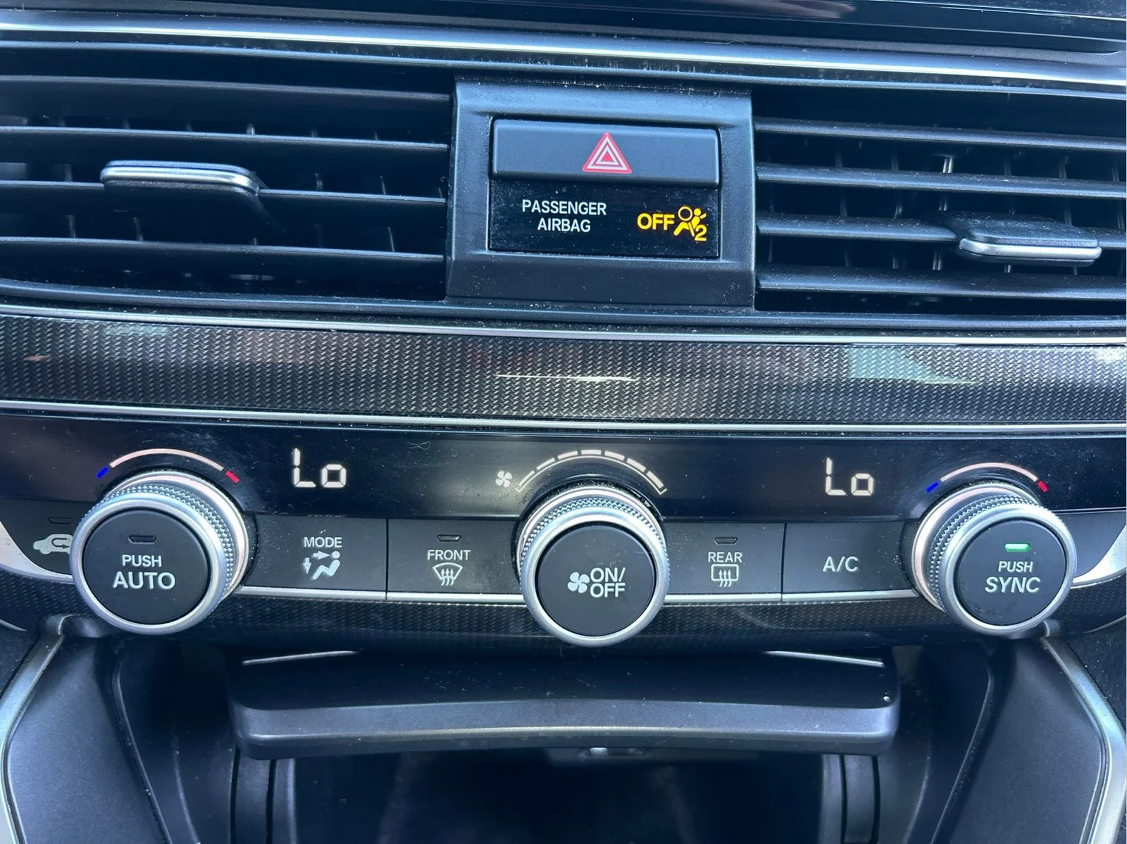 Certified Used 2019 Still Night Pearl Honda Sport image 30