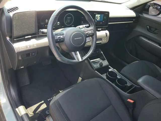 Used 2024 Mirage Green Hyundai SEL image 6