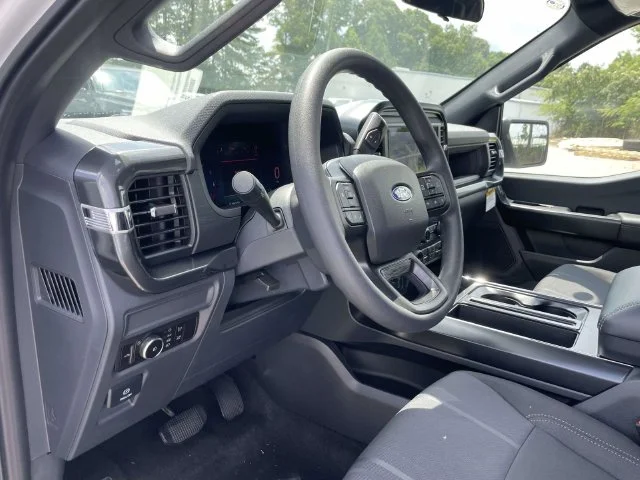 New 2026 White Ford STX image 12
