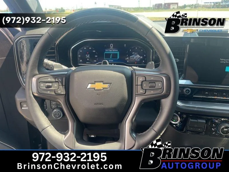 2025 Chevrolet Silverado 1500 High Country - Photo 10