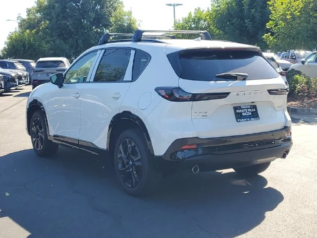 New 2026 Rhodium White Metallic Mazda 2.5 S Premium AWD image 19