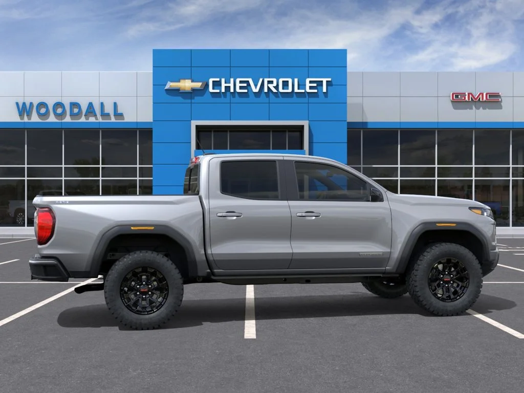 New 2026 Sterling Metallic GMC Elevation image 5
