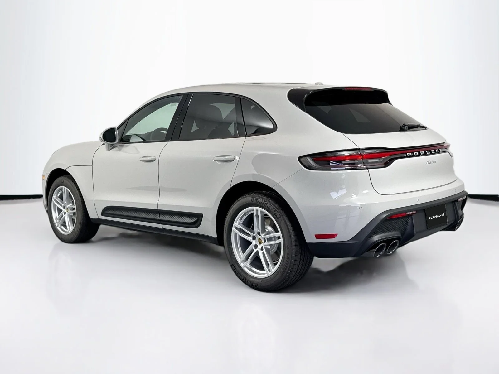 Certified Used 2025 Chalk Porsche  image 3