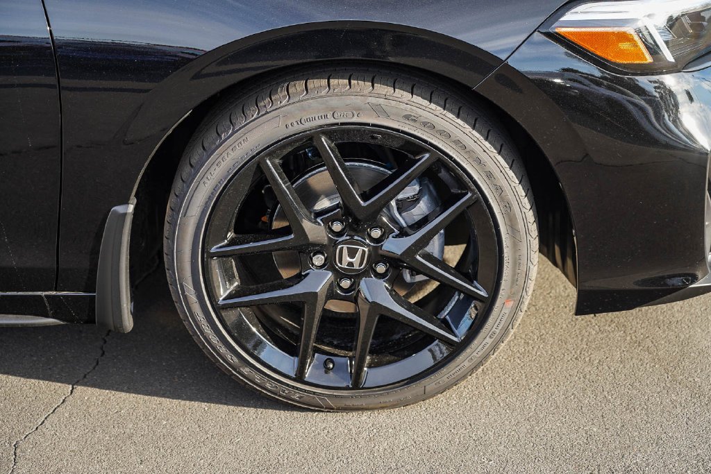New 2026 Crystal Black Pearl Honda Sport image 11