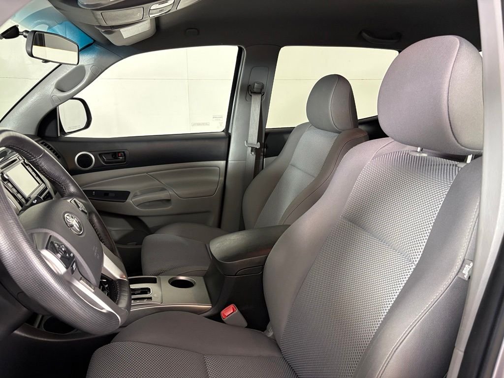 Used 2015 Silver Toyota PreRunner image 17