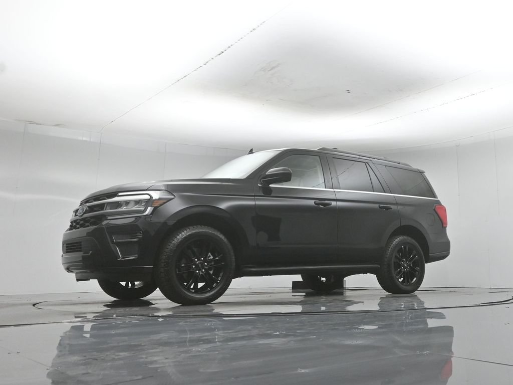 Certified Used 2024 Black Ford XLT image 45