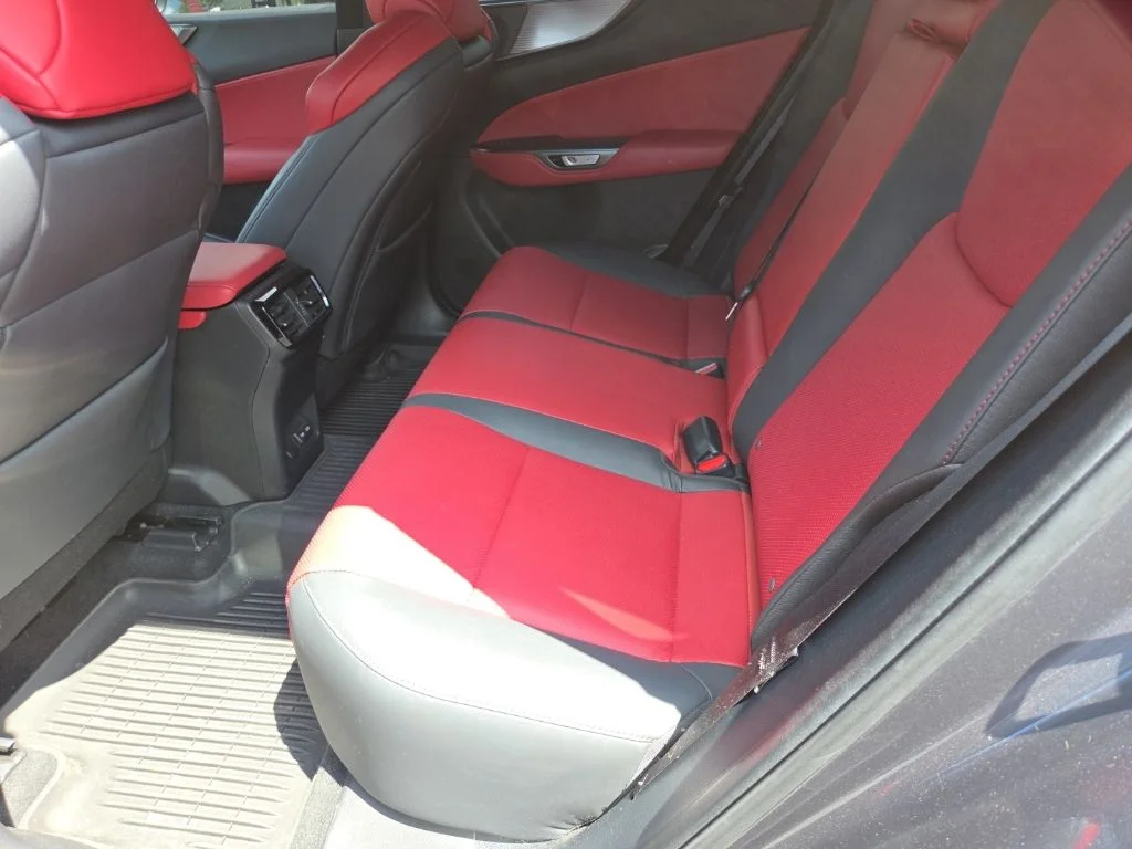 Used 2024 Gray Lexus 350 F SPORT Handling image 11