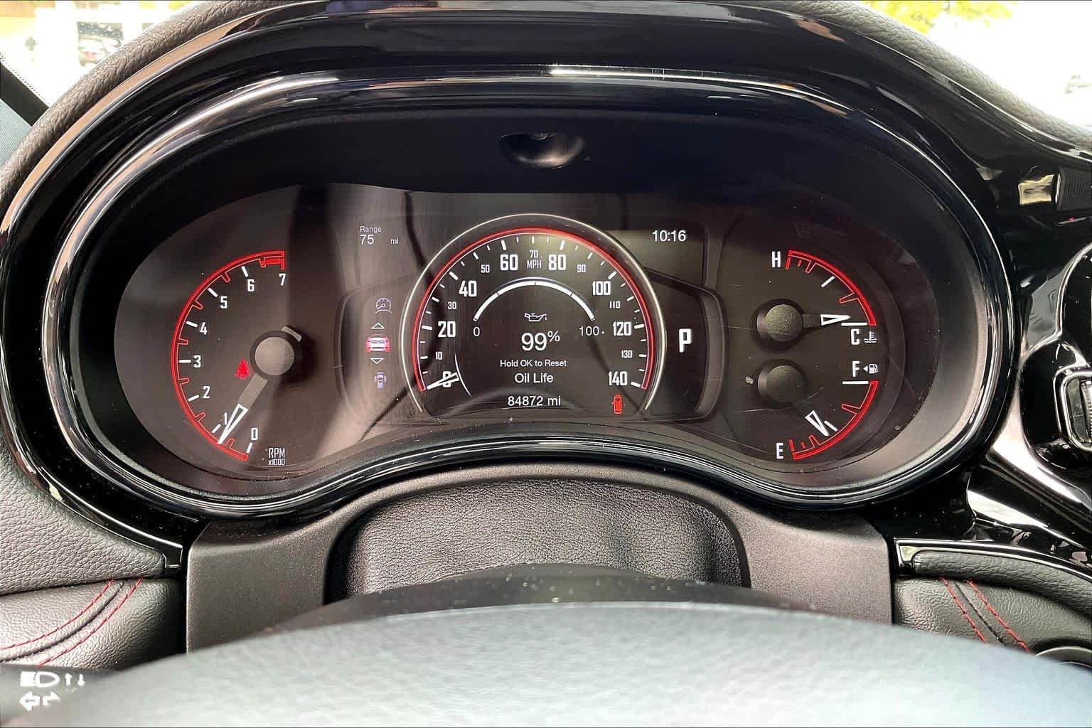 Certified Used 2024 Octane Red Pearlcoat Dodge GT Plus image 23