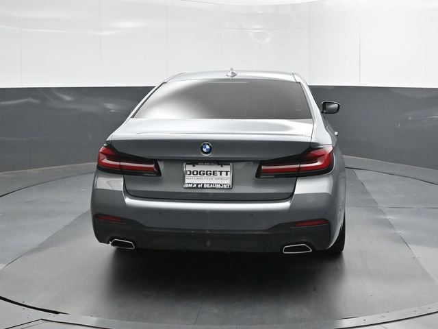 Used 2023 Gray BMW 530i image 5