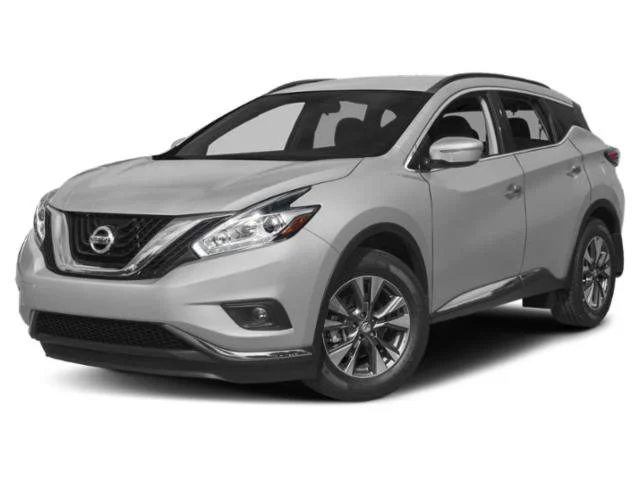 2015 Nissan Murano S FWD's photo