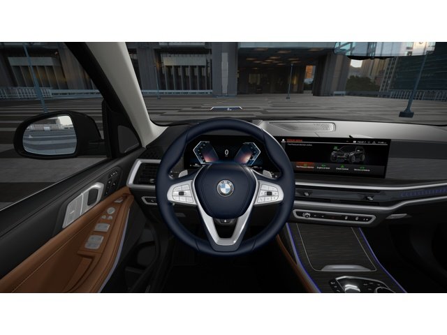 New 2027 Black Sapphire Metallic BMW xDrive40i image 13