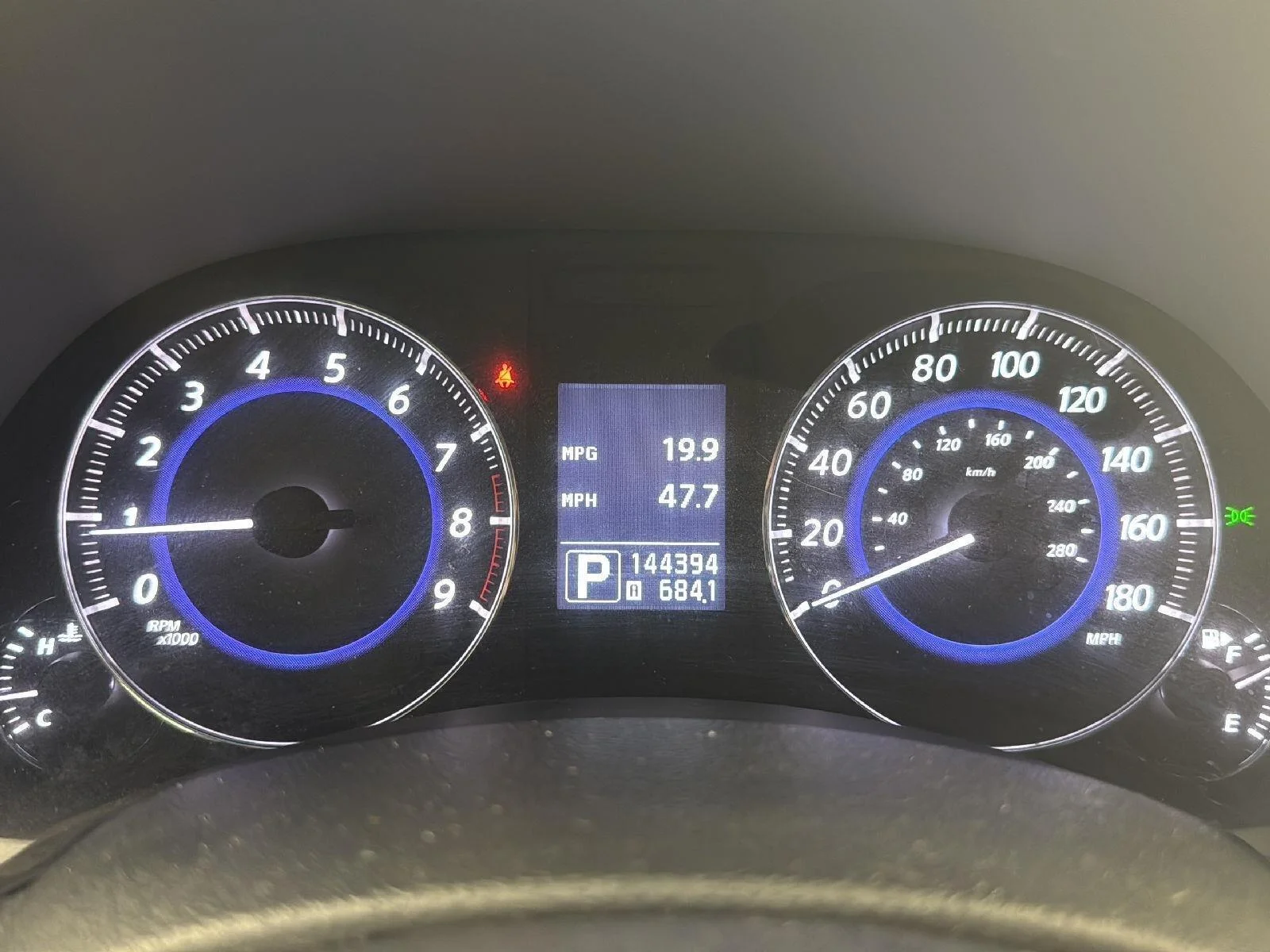 Used 2012 Black Obsidian INFINITI FX35 Sport Utility 4D image 6