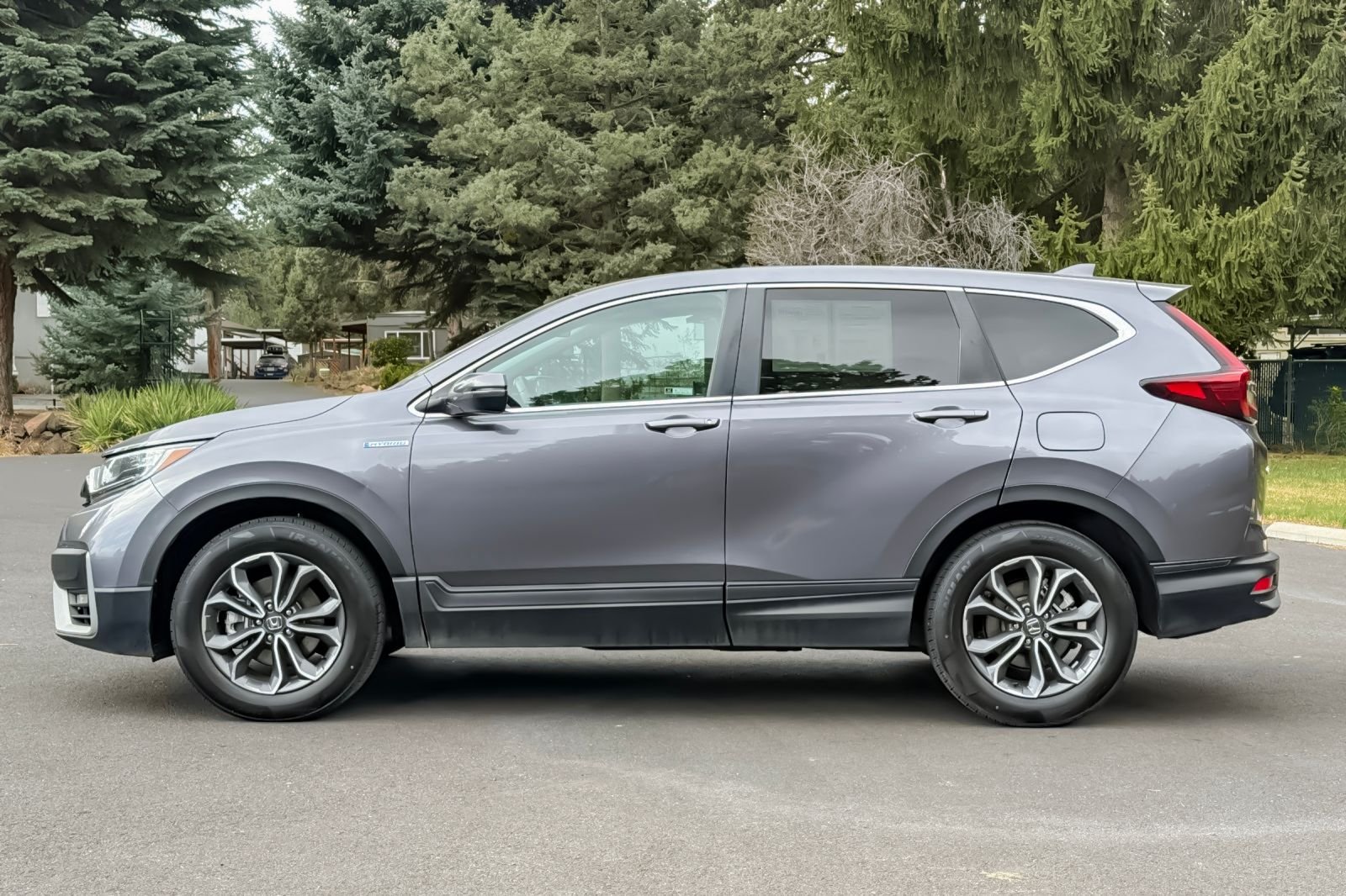 Used 2022  Honda EX image 8