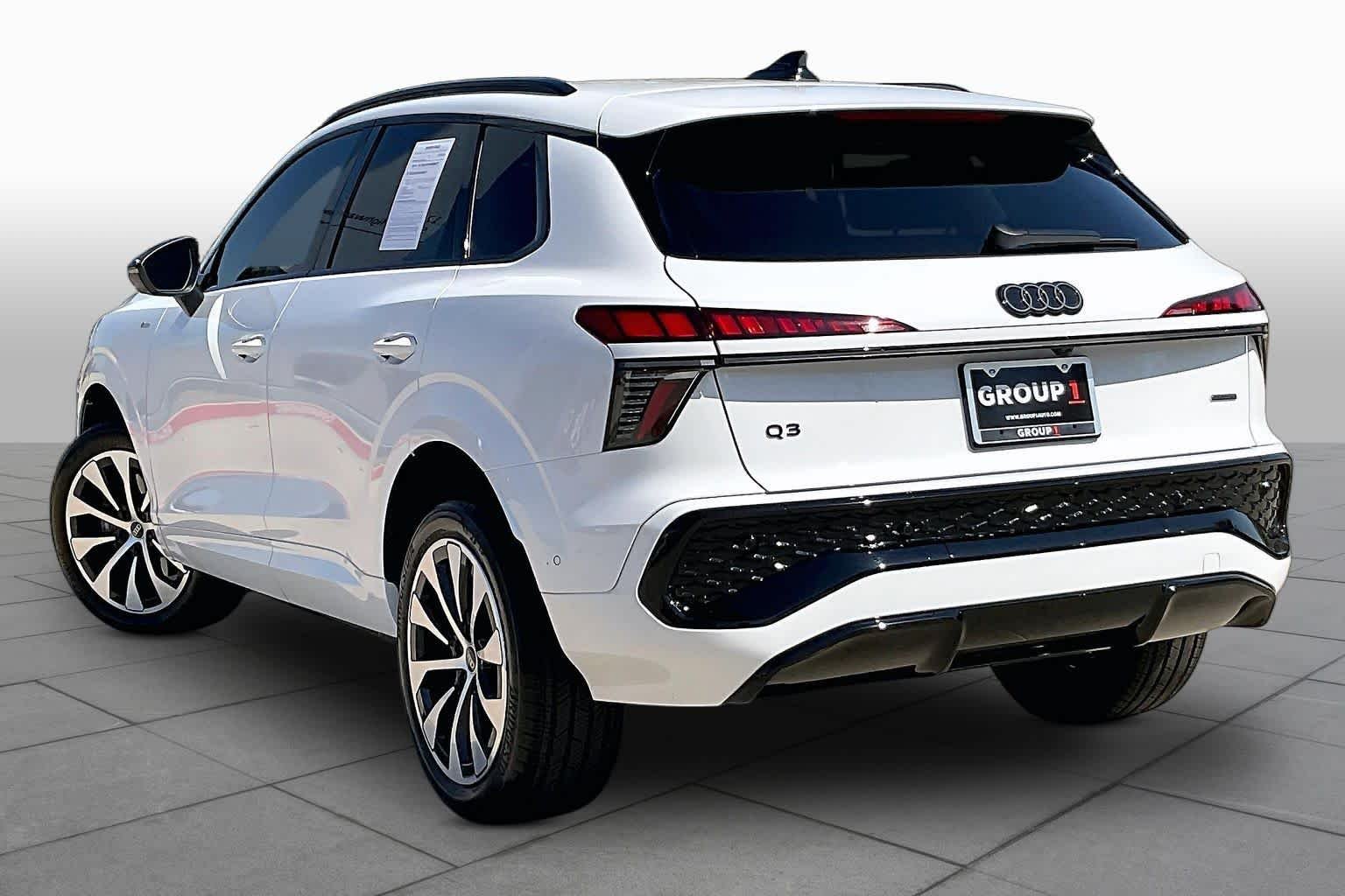 Used 2026 Arkona White Audi S line image 12