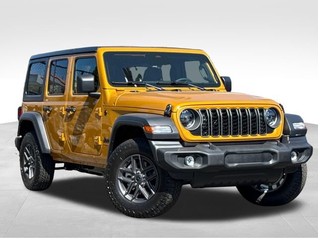 New 2026 Goldilocks Jeep Sport S image 1
