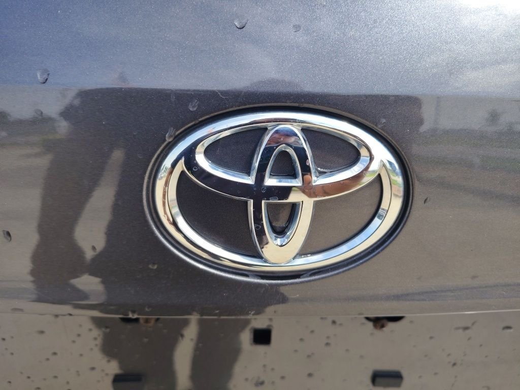 Used 2024 Gray Toyota LE image 34