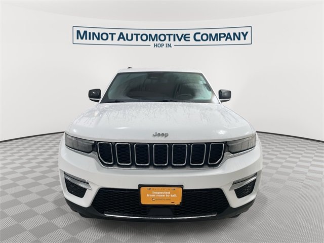 2023 Jeep Grand Cherokee Limited photo 3